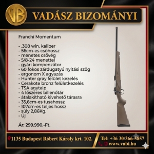 Franchi Momentum .308 Win