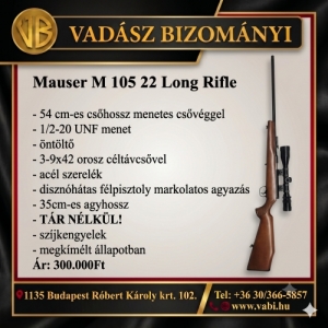 Mauser M 105