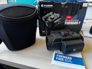 AKCI� Pulsar F455