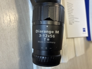 Zeiss Victory Diarange M 3-12x56 T*