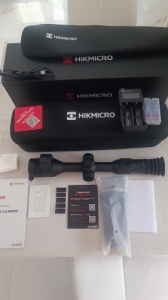 Hikmicro Stellar SH35L 3.0 H�kamera c�lt�vcs�.