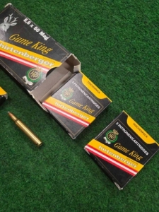Hirtenberger 5,6x50 Mag Game King