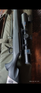 Mauser 18 szett