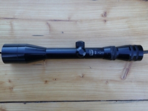 MOM 6x42 28mm tubus