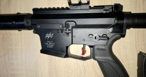Tactical73 AR9 pcc ultralight