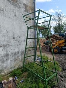 Alum�nium hordozhat� vad�szles
