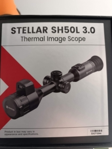 Hikmicro stellar sh 50r 3.0