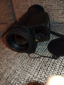 640x480 h�kamera Guide TD631 LRF 