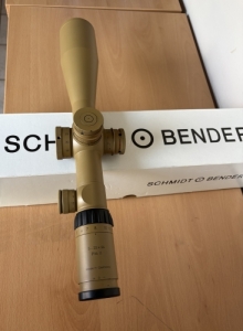 Schmidt Bender PM II 5-25x56