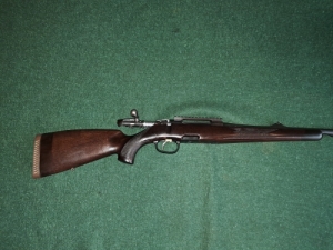 Steyr-Mannlicher M