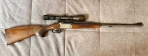 Blaser K71 5,6X50R Magnum