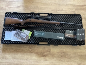Steyr Mannlicher CL2 SBS