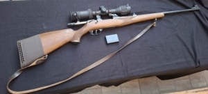 Krico .243 Win. Goly�s Vad�szpuska
