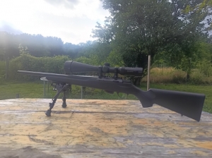 Tikka t1x 
