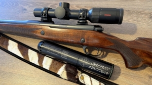 Winchester M70 Safari Express
