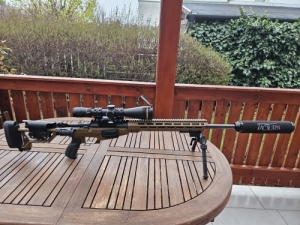 Tikka Tactical A1