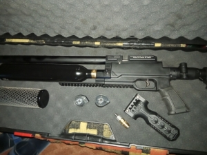Kral Puncher 6.35mm �j pcp