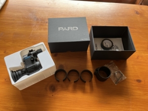 Pard Nv 007 Sp 940
