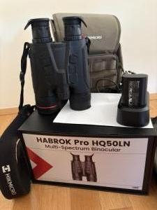 Hikmicro Habrok Pro HQ 50 LN Hikmicro Habrok Pro HQ 50 LN