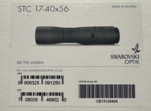Swarovski STC 17-40�56