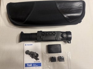 Pulsar Trail XQ50 h�kamera c�lt�vcs�