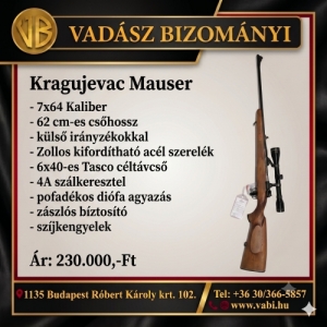 Kragujevac Mauser