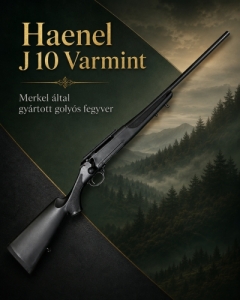 Haenel Jager 10 Varmint 30-06