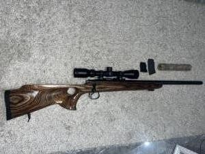 Cesk� Zbrojovka CZ455