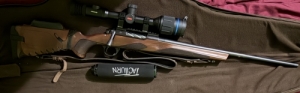 Franchi horizon wood 308