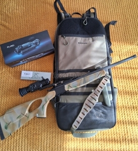Bergara BA 13 8X57JRS