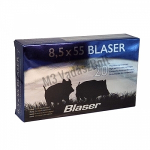 8,5x55 Blaser Softpoint 13,6 gr