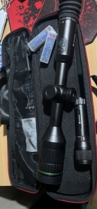 Hikmicro alpex a50tn