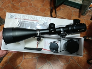 Elad� 3-9x50-es vil�g�t� pontos Vortex c�lt�vcs�