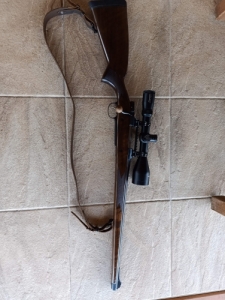 Cz 550 Medium Stutzen 