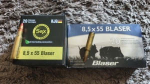 Blaser 8.5x55