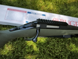 Ruger American Predator 6.5 creedmoor