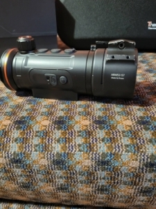 Thermtec Hunt 650 H�el�t�t