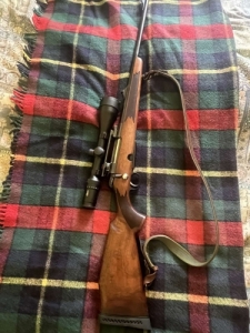 Tikka M695 