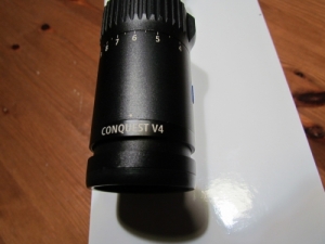 Zeiss Conquest V4 