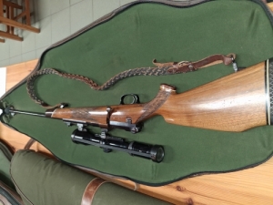 Mauser 66S, Mauser 98, Mauser InterarmsX, Steyr-Mannlicher