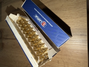 .30-06 Springfield l�szerek (Lapua Mega)