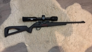 Winchester XPERT 22 Long Rifle