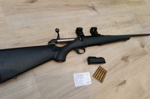 Ruger American 30-06