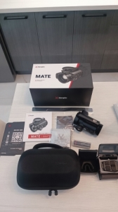 Nocpix Mate H50R h�kamera el�t�t.