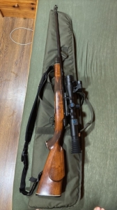 Mauser M 4000