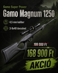 Gamo Magnum 1250 t�vcs�vel