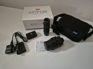 Pulsar krypton h�kamera el�t�t