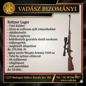 Kettner Luger