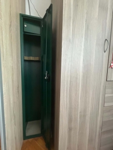 Diana 3 fegyverszekr�ny