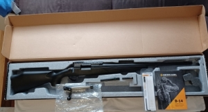 Bergara B14 Sporter